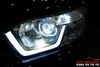 Độ Đèn Bi LED, LED Mí Và Vòng Angel Eyes Cho Toyota Highlander Tại TPHCM