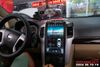 Màn Hình Android Kiểu Tesla Lắp Cho Xe CHEVROLET CAPTIVA Tại TPHCM