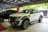 Lắp Đặt Bệ Bước Lên Xuống Mẫu FRG-007 Cho Xe FORD RANGER 2014