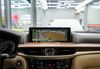 Lắp Bộ Interface Android Cao Cấp Cho Xe LEXUS LX570