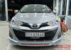 Lắp Body Kit Toyota Vios 2020 Xe Màu Xám Chuyên Nghiệp