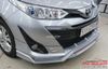 Lắp Body Kit Toyota Vios 2020 Xe Màu Xám Chuyên Nghiệp