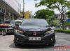 Lắp Body Kit Honda Civic Type R 2020 Màu Xanh Chuyên Nghiệp