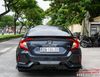 Lắp Body Kit Honda Civic Type R 2020 Màu Xanh Chuyên Nghiệp