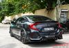 Lắp Body Kit Honda Civic Type R 2020 Màu Xanh Chuyên Nghiệp