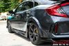 Lắp Body Kit Honda Civic Type R 2020 Màu Xanh Chuyên Nghiệp