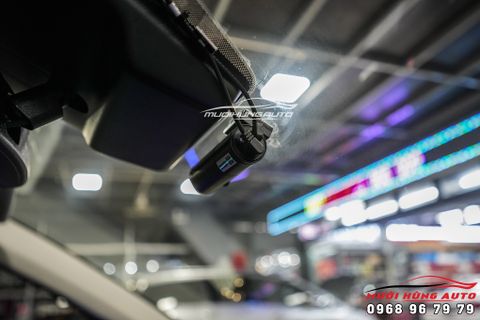  Lắp Camera Hành Trình VIETMAP KC01 Cho Xe HYUNDAI TUCSON 2022 