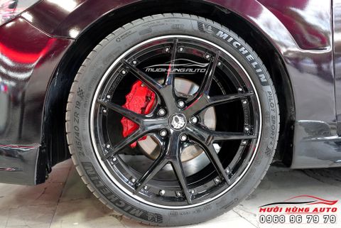  Mẫu Mâm Lazang 19 Inch Thể Thao Lắp Cho Xe MAZDA 6 Tại TPHCM 