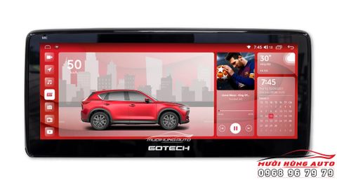  Bộ Màn Hình Cao Cấp GOTECH GT MAZDA PRO Dành Riêng Cho Xe MAZDA 