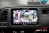 Gắn Màn Hình DVD Tích Hợp Camera 360 Elliview S4 Delux Cho Xe Honda HRV