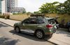 Mẫu Bệ Bước Chân Chất Lượng Cao Cho Xe SUBARU FORESTER 2022