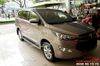 Xe TOYOTA INNOVA 2018 Trở Nên Cá Tính Hơn Với Bộ Bệ Bước Chân Cao Cấp