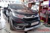 Bộ Phụ Kiện Ốp Cản Trước Sau Cao Cấp Lắp Cho Xe HONDA CRV 2018