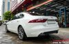 Độ Pô AKRAPOVIC Thể Thao Cho Xe JAGUAR XF Tại TPHCM