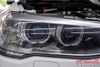 Độ 4 Bi LED LASER DOMAX OMEGA Cho BMW X3 Chính Hãng Aozoom