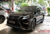 Nâng Cấp Body Kit Xe Lexus GX460 2013 Lên Đời 2020 Tại TPHCM