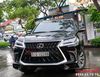 Nâng Cấp Body Kit Xe Lexus LX570 Lên Bản SUPER SPORT Chuyên Nghiệp