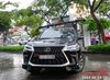 Nâng Cấp Body Kit Xe Lexus LX570 Lên Bản SUPER SPORT Chuyên Nghiệp