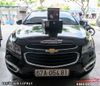 Nâng Cấp Đèn Xe Chevrolet Cruze Bi Osram Chính Hãng