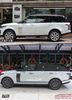 Nâng Cấp Lên Đời Xe Range Rover 2016 Lên Đời 2019 Chuyên Nghiệp