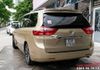 Nâng Cấp Lên Đời Xe Toyota Sienna 2010 Màu Vàng Cát Lên Đời 2020 Chuyên Nghiệp