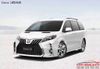 Nâng Cấp Lên Đời Xe Toyota Sienna 2014 Lên Đời 2021
