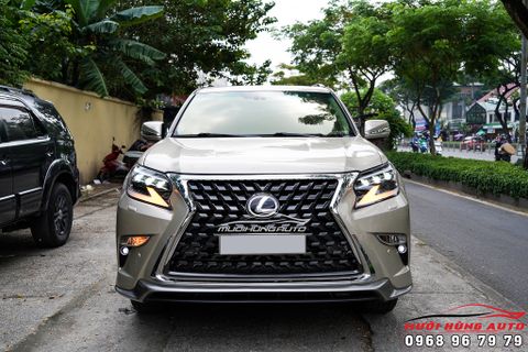  Thay Combo Nâng Cấp Lên Đời 2020 Cho Xe Lexus GX460 2008 Chuyên Nghiệp 