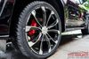 Độ Body Kit, Mâm Và Thay Hệ Thống Phanh Đĩa BREMBO Cho Xe LEXUS LX570