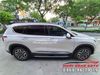 Phụ Kiện Bệ Bước Mẫu Chấm Bi Cao Cấp Xe Santafe 2021