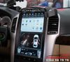 Màn Hình Android Kiểu Tesla Lắp Cho Xe CHEVROLET CAPTIVA Tại TPHCM