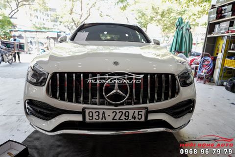  Độ Mặt Ga Lăng Cao Cấp Cho Xe MERCEDES GLC300 2020 Tại TPHCM 