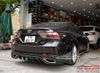 Bộ Body Kit Kiểu Lexus Siêu Đẹp Lắp Cho Xe TOYOTA CAMRY 2019 - 2020