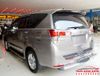 Lắp Đặt Ốp Cản Sau Inox 1 Tầng Cao Cấp Cho Xe TOYOTA INNOVA 2017 - 2020