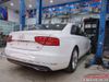 Độ Pô Thể Thao Cho Xe Audi A8L Chuyên Nghiệp