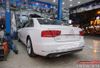 Độ Pô Thể Thao Cho Xe Audi A8L Chuyên Nghiệp