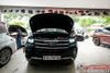 Độ Đèn Siêu Sáng Cho Ford Explorer 2020 - 2021 Bi LED Laser Cho Đèn Cos Và Bi Gầm