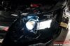 Độ Đèn Siêu Sáng Cho Ford Explorer 2020 - 2021 Bi LED Laser Cho Đèn Cos Và Bi Gầm