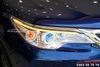 Độ Đèn Và Body Kit Kiểu Lexus LX570 Kết Hợp Đổi Màu Sơn Xe Toyota Fortuner