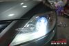 Độ Bi Led Domax X-LED PRO Aozoom Chính Hãng Cho Xe Mazda Cx9