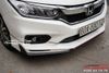 Độ Body Kit Và Dán Decal Trang Trí Xe HONDA CITY 2019 Siêu Đẹp