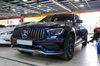 Xe MERCEDES GLC300 2022 Độ Mặt Ga Lăng Mẫu GLC63 Cao Cấp