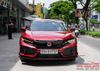 Body Kit Type R Chính Hãng Cho Honda Civic 2020 Xe Màu Mận Đỏ Mới Nhất