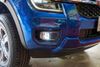 Xe Ford Ranger 2023 Độ Đèn Bi Gầm AES Q8 Pro Chính Hãng