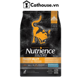  Hạt Mèo Nutrience Subzero Gà tây 