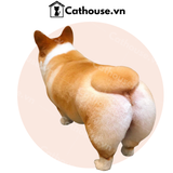  Cắt Tỉa Chó Corgi Mông Trái Tim 