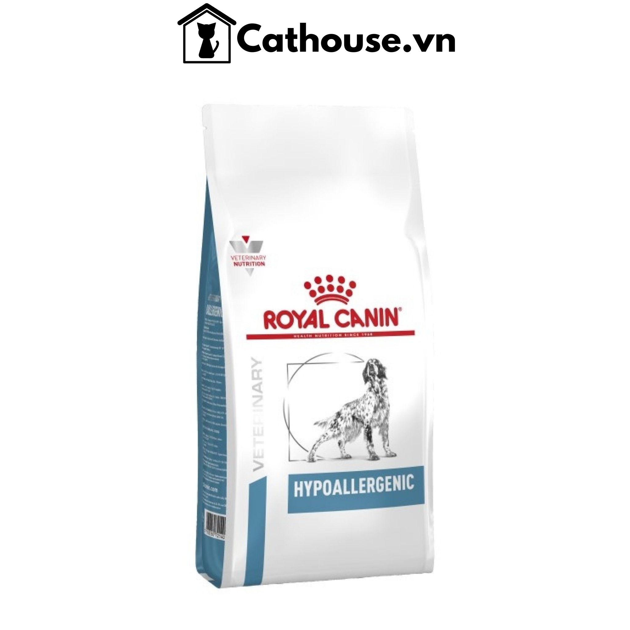 Hạt Chó Bị Dị Ứng Hypoallergenic Royal Canin