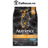  Hạt Chó Nutrience SubZero 