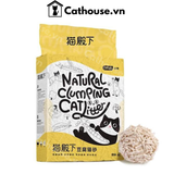  Cát Đậu Nành Cature Tofu 6L 2.4KG 