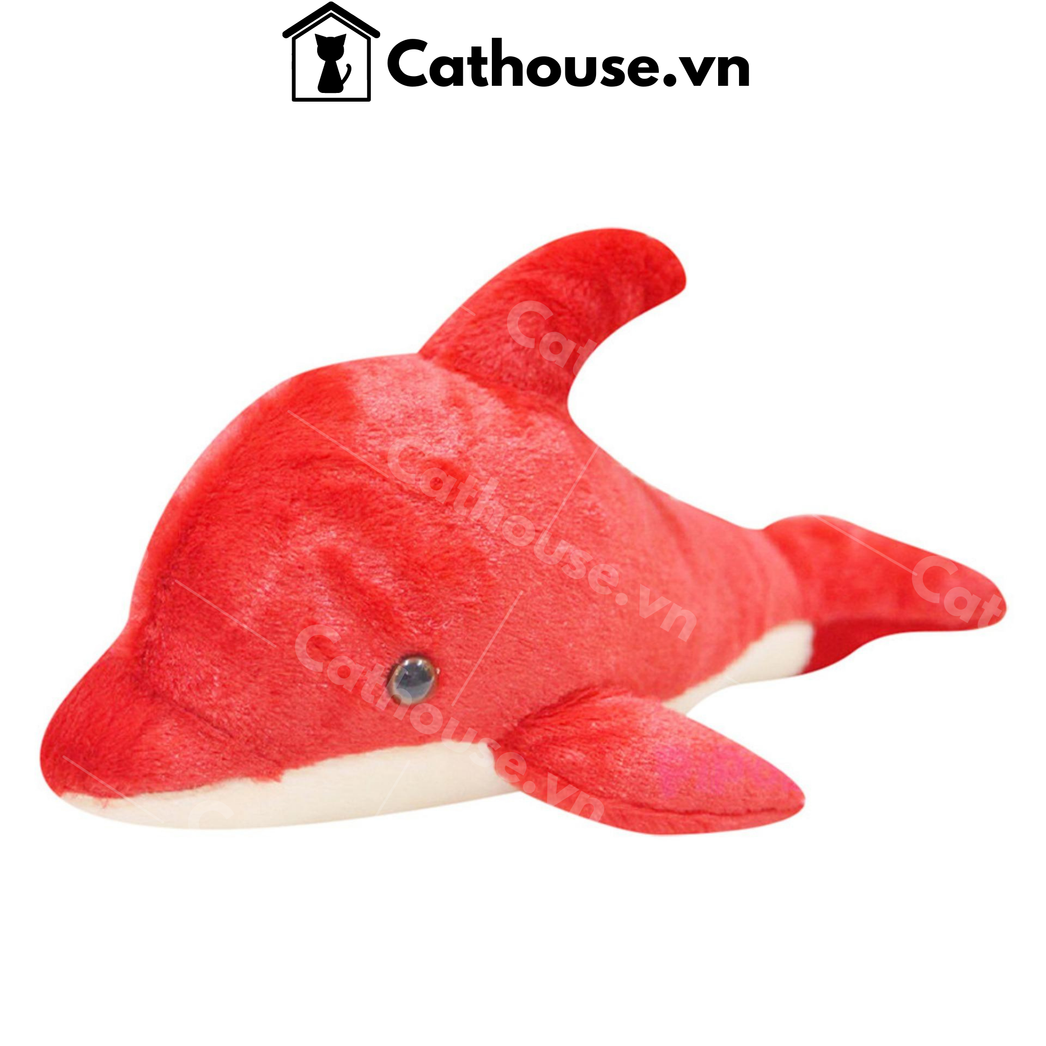 Đồ Chơi Gối Ôm Cá Heo