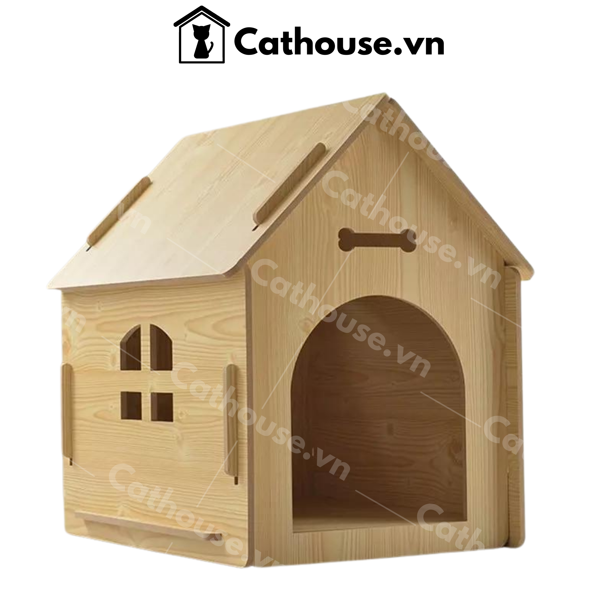 Nhà Gỗ Cao Cấp